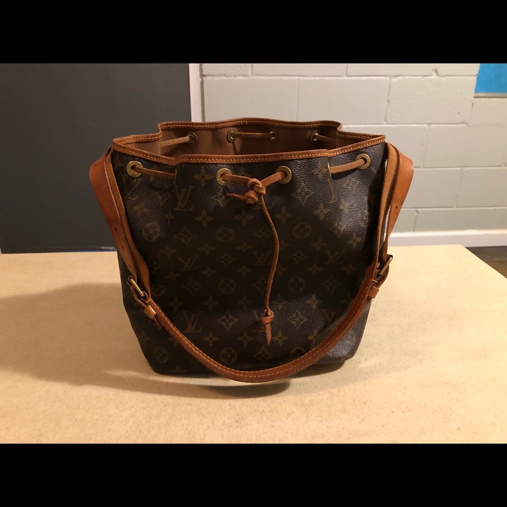 Louis Vuitton Noe Bag